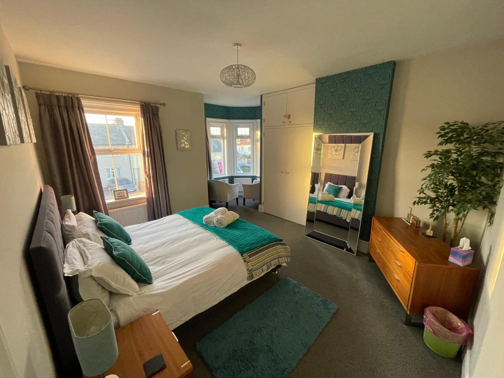Family Friendly Tower House, Mundesley, 100Yrds From Sandy Beach Extérieur photo